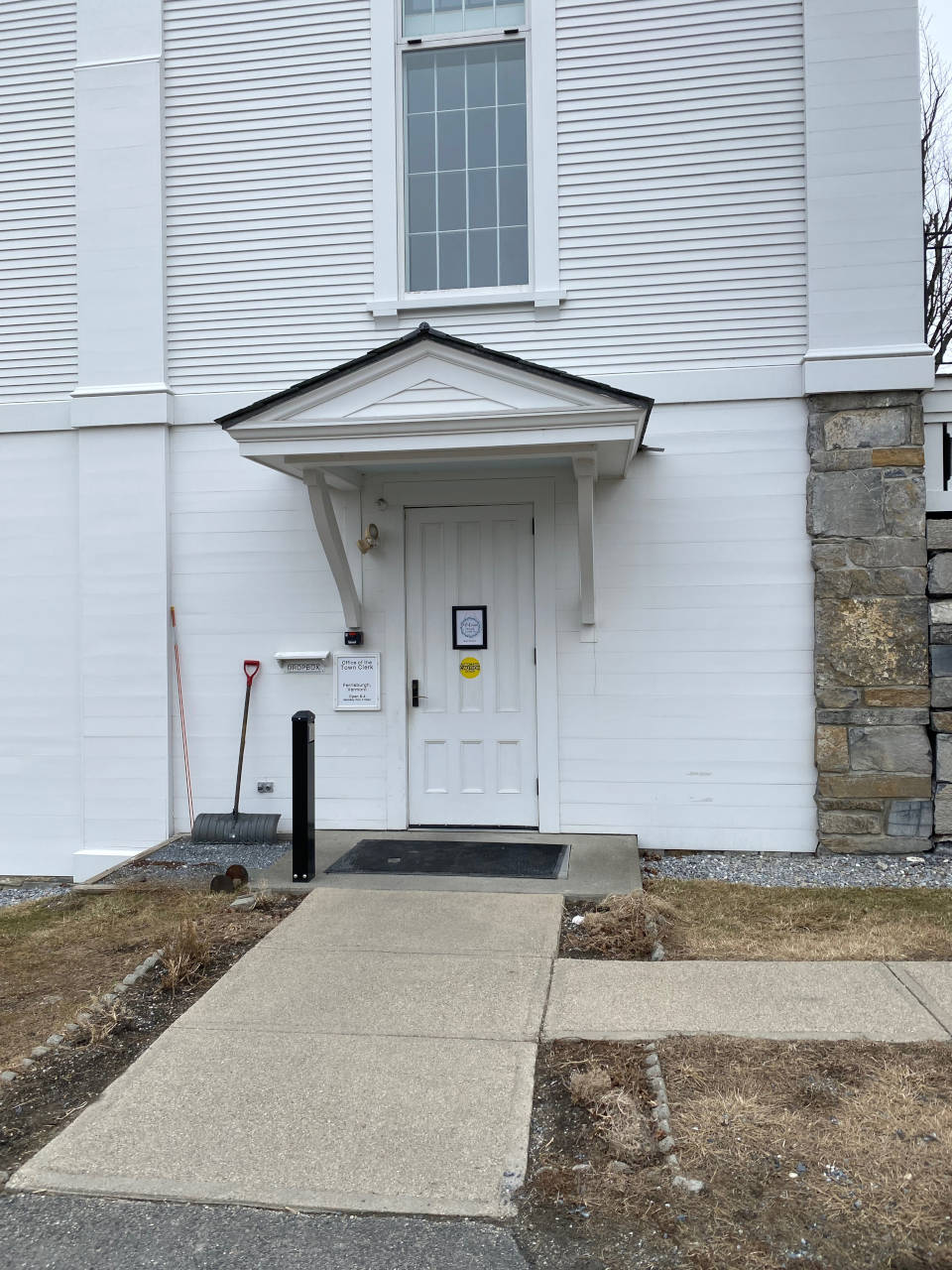 vt251 - Ferrisburgh town clerk